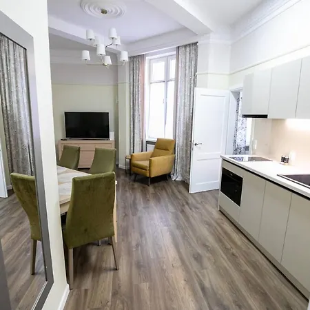 Venus Apartment Torun Exterior photo